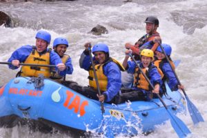 2016 Colorado Rafting Gallery