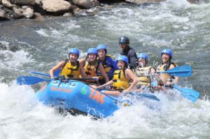 2016 Colorado Rafting Gallery