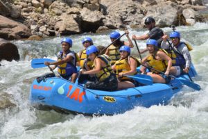 2016 Colorado Rafting Gallery