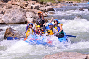 2016 Colorado Rafting Gallery