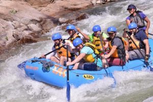 colorado rafting