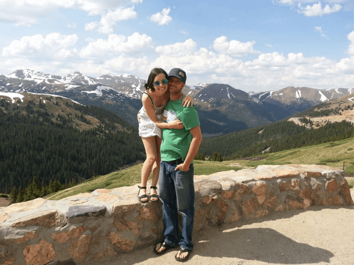 Loveland Pass Continental Dedvide