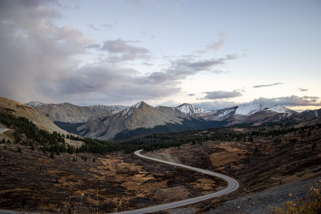 continental divide colorado