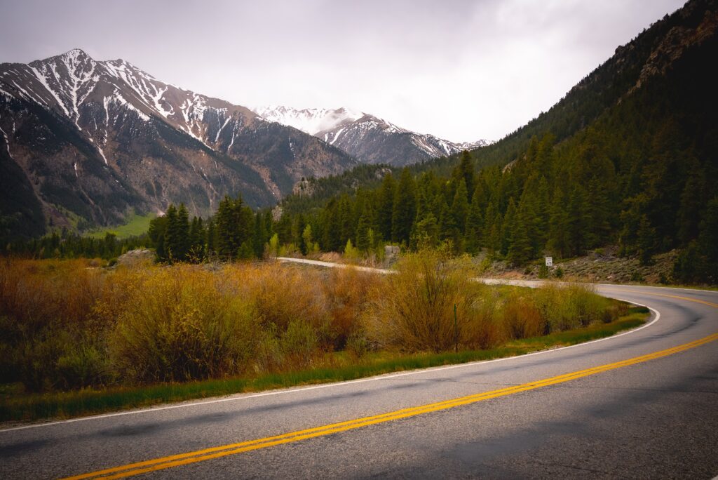 continental divide colorado