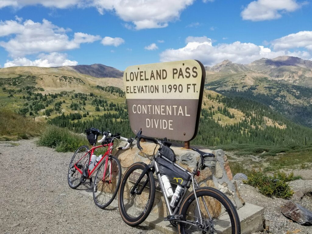 continental divide colorado