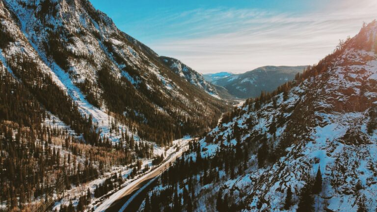 continental divide colorado