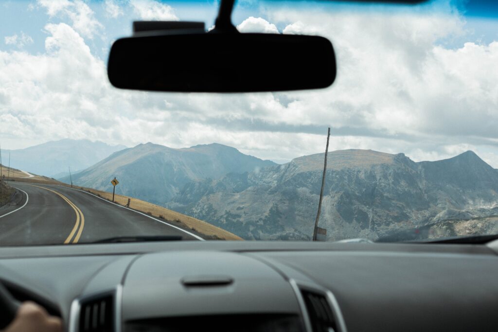 continental divide colorado