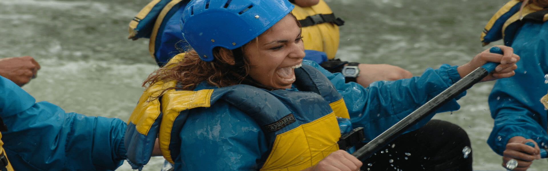Boulder Canyon - Blue River | Breckenridge Whitewater Rafting