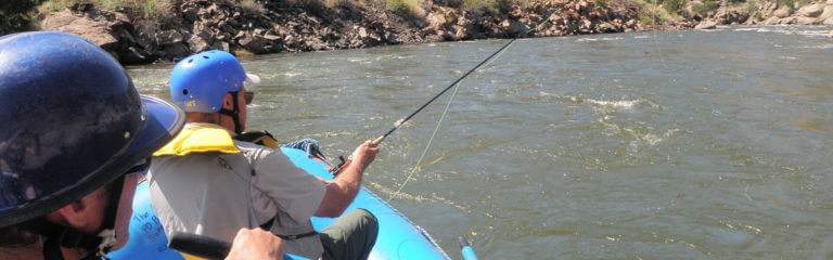 guided fishing expeditions