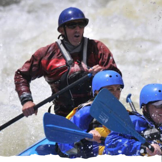 mark hammer family owned whitewater rafting breckenridge colorado browns canyon rafting