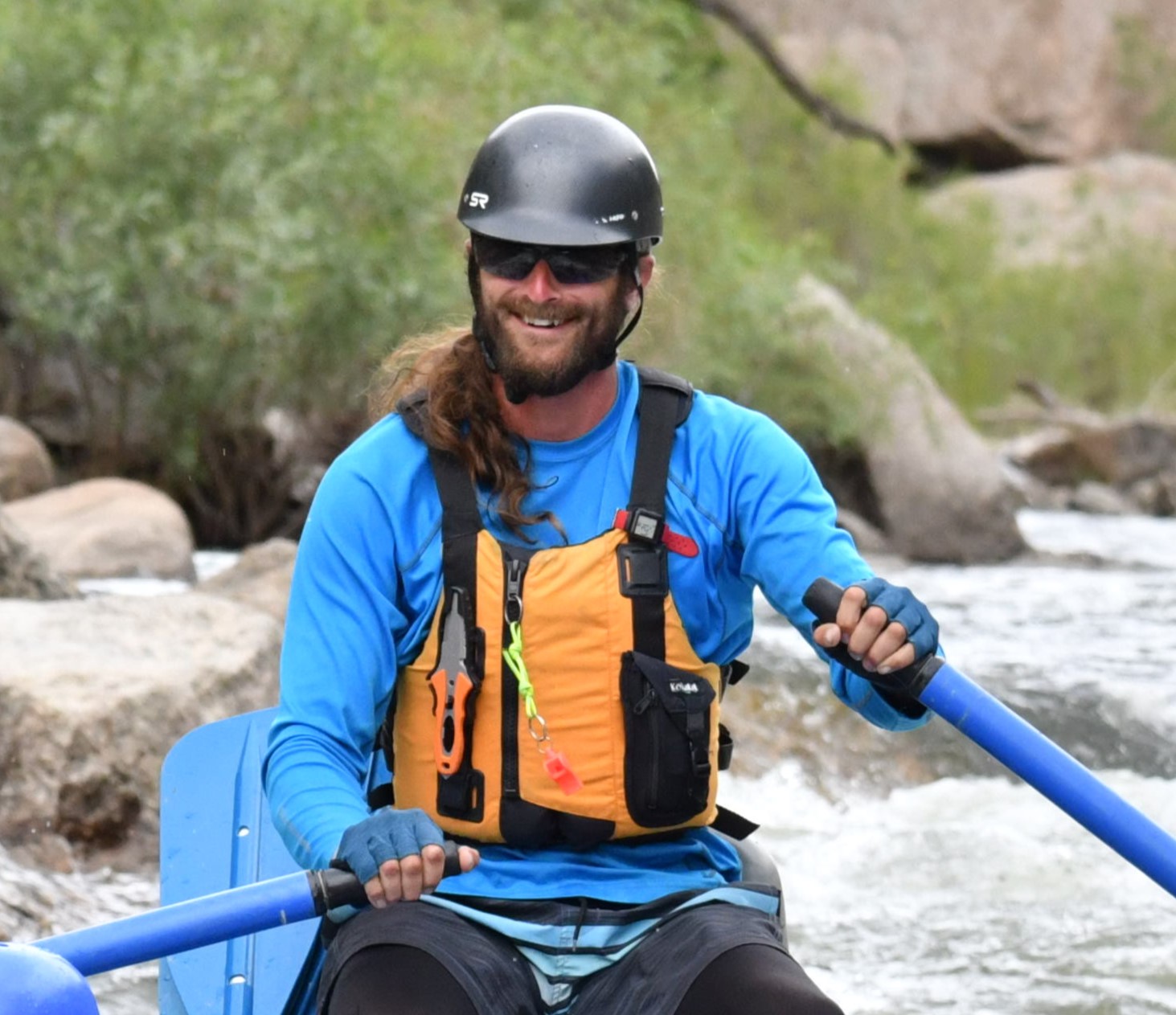 ericmeet our guides the adventure company whitewater rafting buena vista breckenridge colorado browns canyon rafting the adventure company