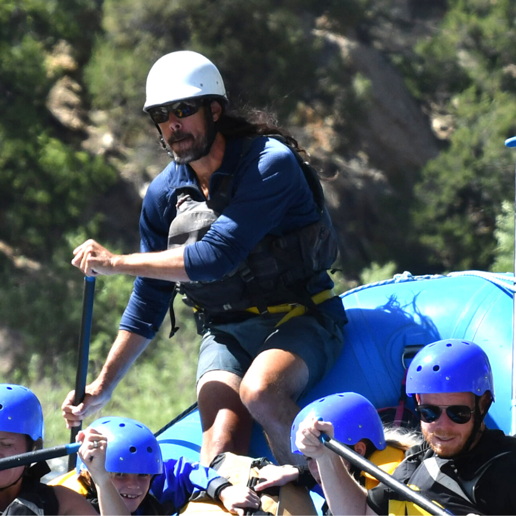 Gore Canyon with The Adventure Company