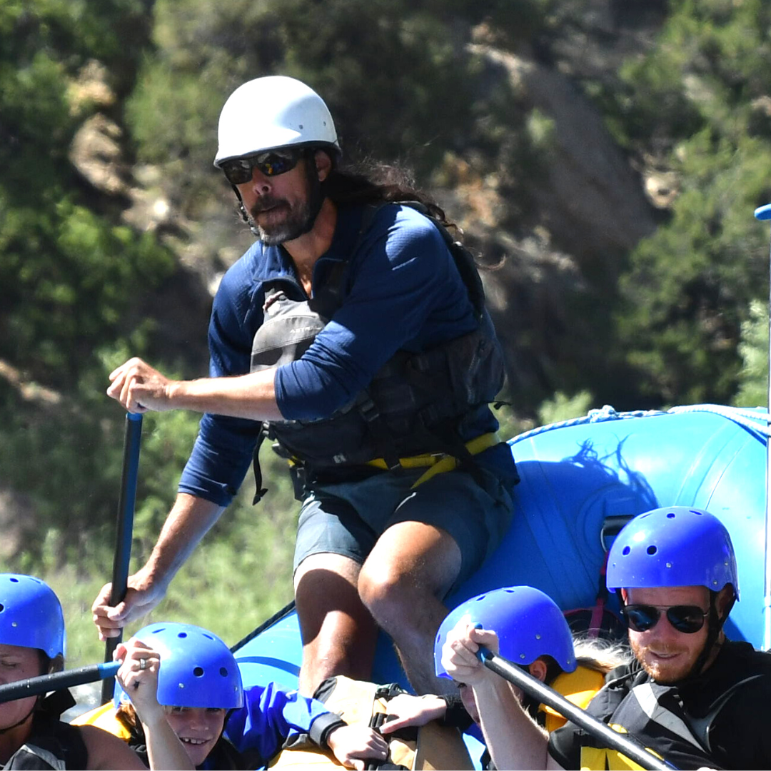 Gore Canyon with The Adventure Company