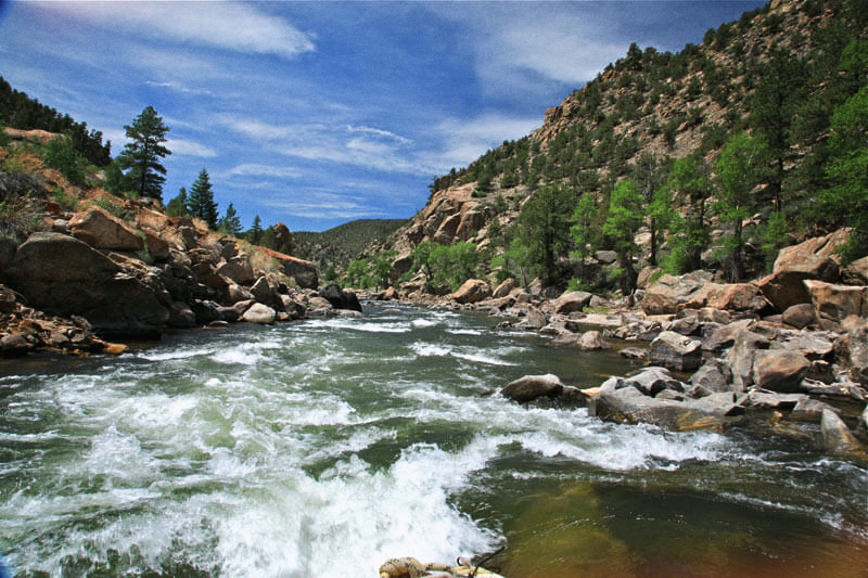 buena vista colorado breckenridge colorado the adventure company family friendly whitewater rafting