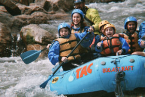 A comprehensive guide buena vista colorado breckenridge colorado the adventure company family friendly whitewater rafting