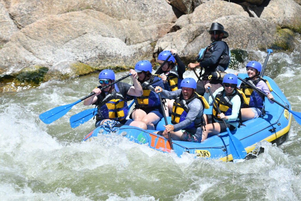 buena vista colorado breckenridge colorado the adventure company family friendly whitewater rafting