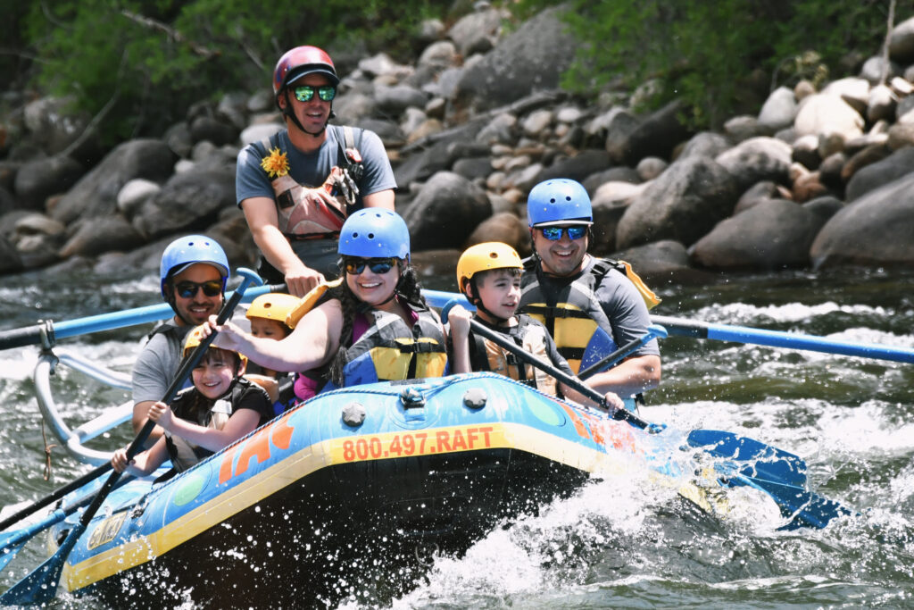 the adventure company mission whitewater rafting arkansas river buena vista and breckenridge colorado
