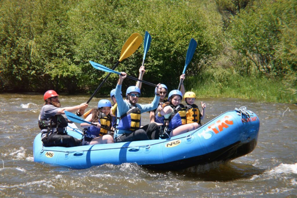 top quality rafting packing list and rentals buena vista colorado