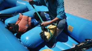 the adventure company guides. what to bring whitewater rafting
