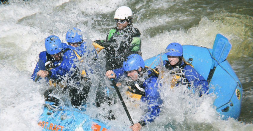 the adventure company whitewater rafting near breckenridge the numbers