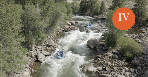 whitewater rafting buena vista colorado the adventure company