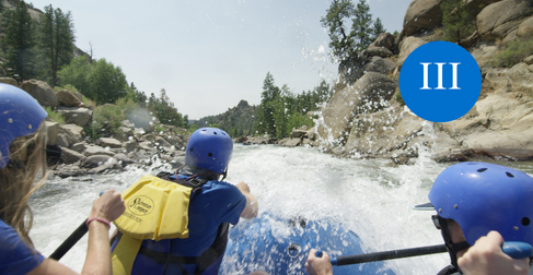 whitewater rafting buena vista colorado the adventure company