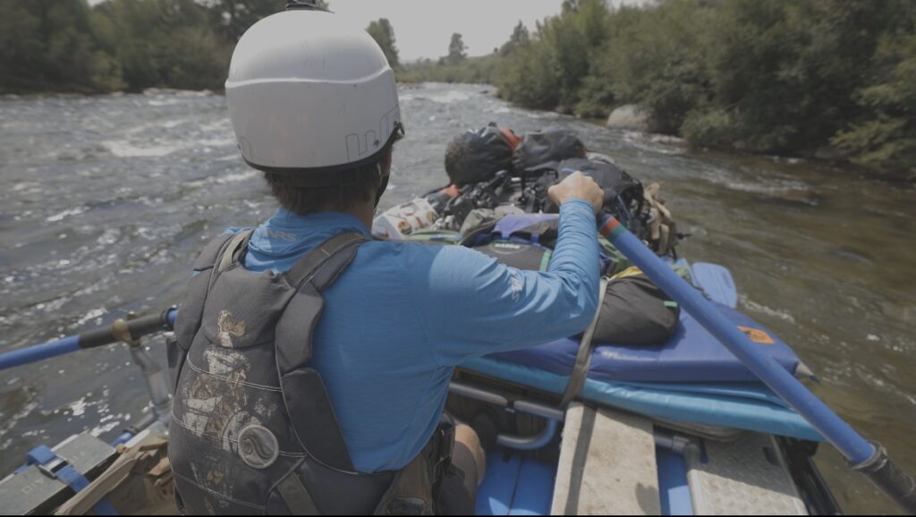 the adventure company multiday trip gear boat