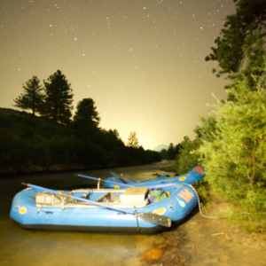 full moon float rafting buena vista colorado breckenridge