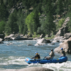 guided fishing tours arkansas river breckenridge colorado trout fishing