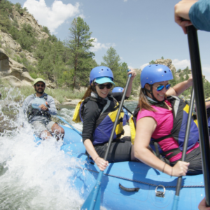 intermediate rafting trips colorado the adventure company buena vista breckenridge colorado