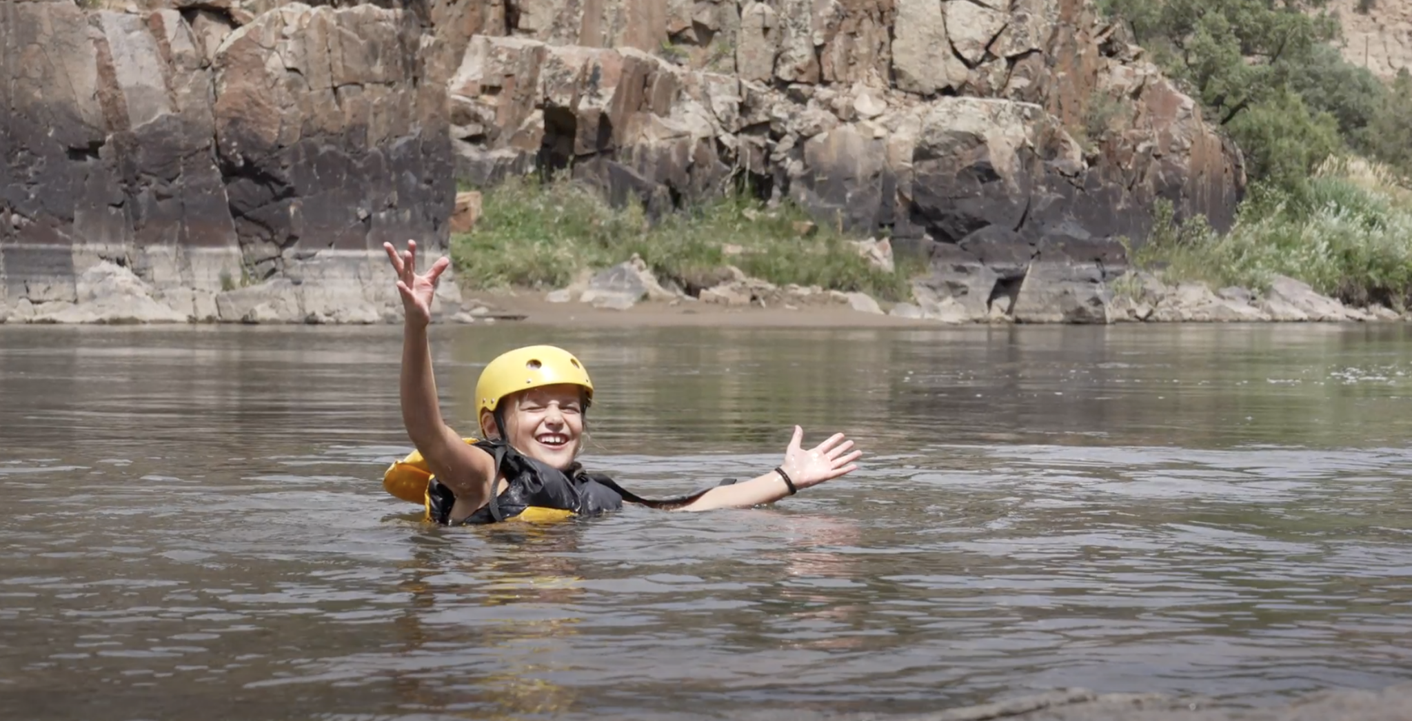 The Adventure Company whitewater rafting colorado