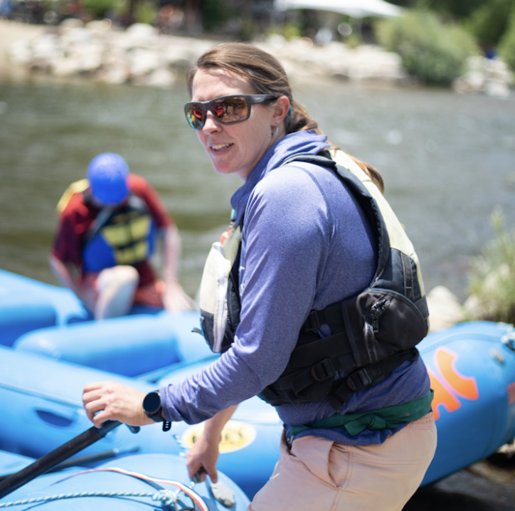 meet our guides the adventure company whitewater rafting buena vista breckenridge colorado