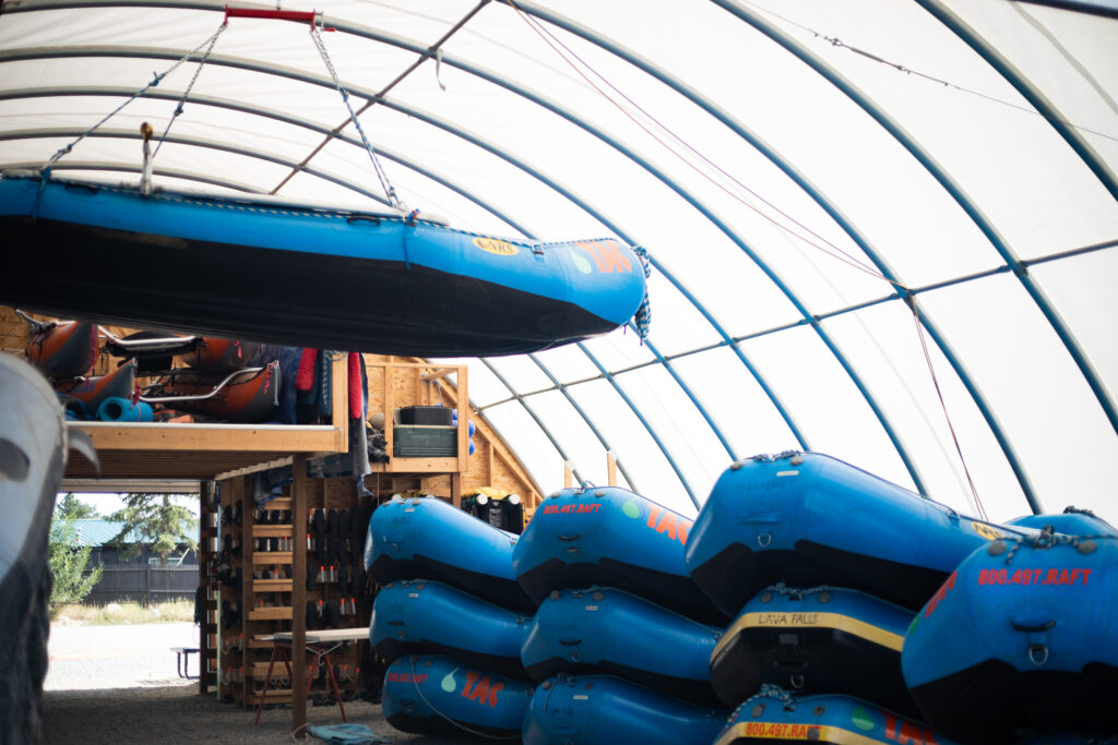 our mission rafting near breckenridge