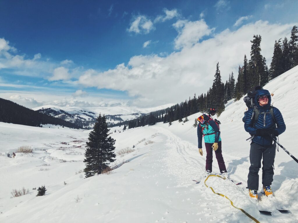 snowmobiling in colorado breckenridge colorado buena vista colorado