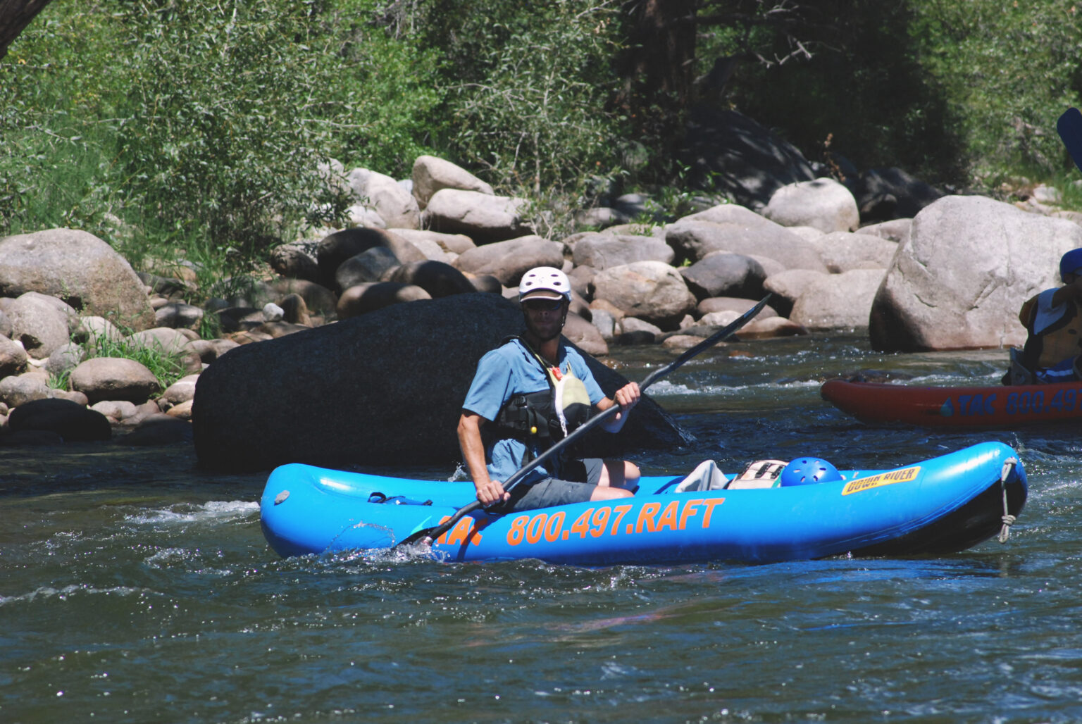 inflatable kayak buena vista colorado