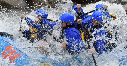 the numbers advanced whitewater rafting browns canyon rafting breckenridge colorado
