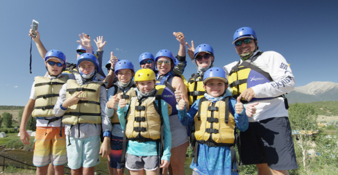 group discount browns canyon rafting breckenridge colorado buena vista colorado whitewater