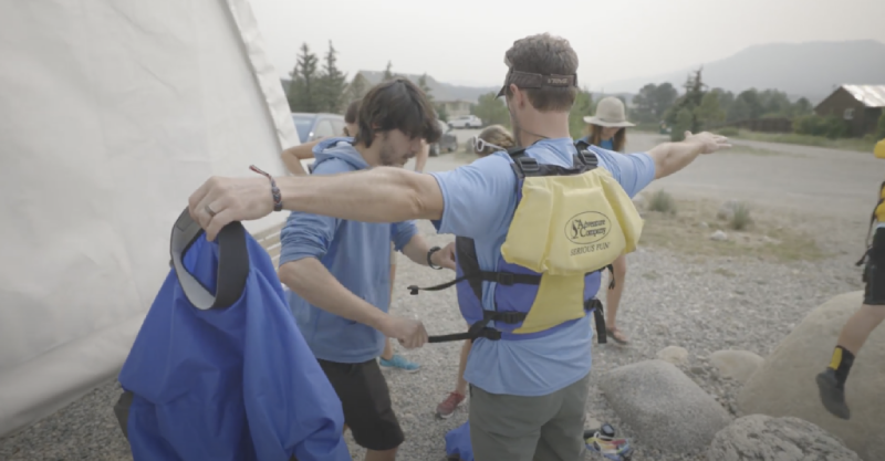 best whitewater rafting near breckenridge co