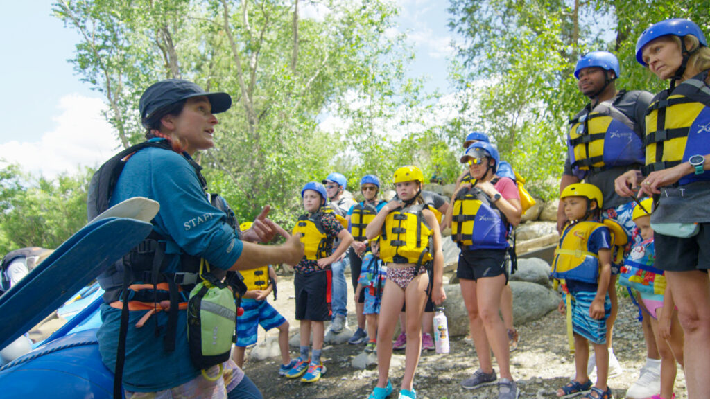 top quality rafting in colorado browns canyon rafting buena vista colorado the adventure company