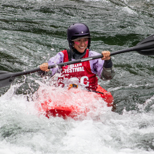 kaylee guide the adventure company
