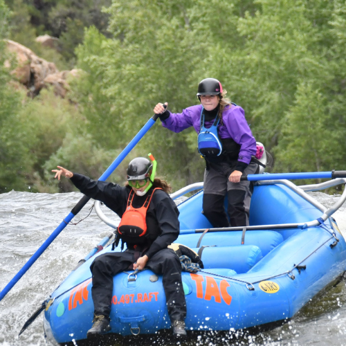 the adventure company whitewater rafting breckenridge colorado