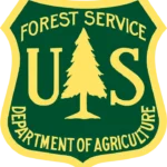 forest service badge