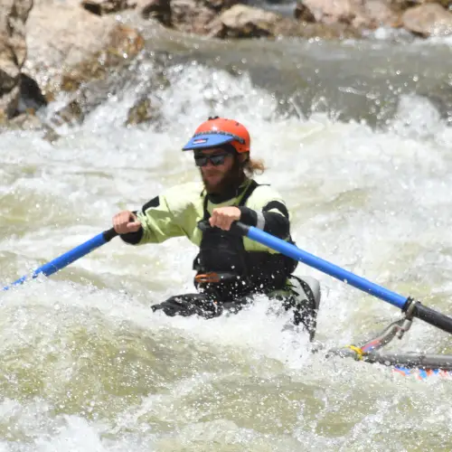 zac the adventure company guides
