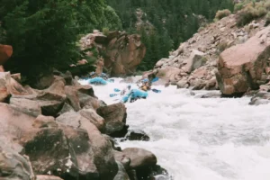 buena vista colorado breckenridge colorado the adventure company family friendly whitewater rafting