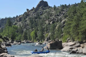 guided fishing tours arkansas river breckenridge colorado trout fishing