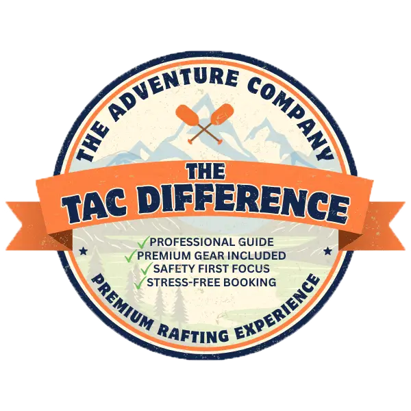 Buena Vista whitewater rafting