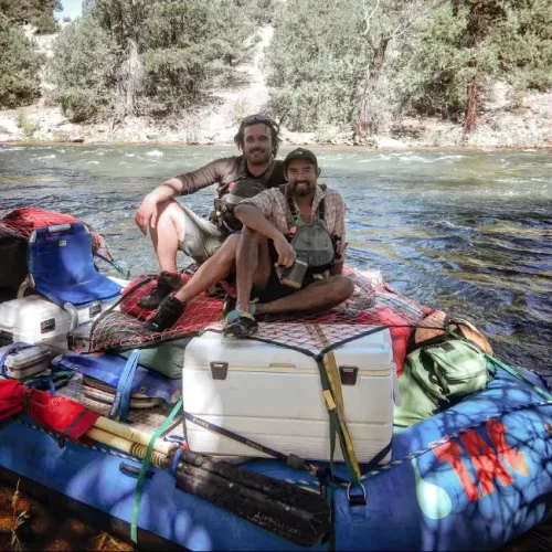 whitewater rafting overnight trips in buena vista and breckenridge colorado